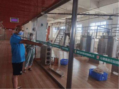 永定區市場監督管理局 多措并舉，織密隔離點特種設備與食品安全防護網